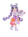 Rainbow High Winter Wonderland Modepuppe Violet Lila