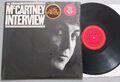 PAUL MCCARTNEY THE MCCARTNEY INTERVIEW ORIGINAL 1980 USA VINYL LP 