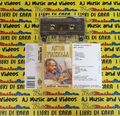 MC ASTOR PIAZZOLLA Adios nonino 1992 italy MUSIC OF THE WORLD no cd lp dvd vhs