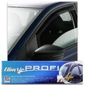 CLIMAIR WINDABWEISER REGENABWEISER SCHWARZ FÜR VW TRANSPORTER T4 CLS0031615D