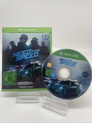 Need for Speed (Microsoft Xbox One, 2015) Spiel