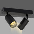 Deckenleuchte Ultraslim Deckenstrahler Drehbar LED Spotleuchte Strahler GU10