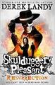 Resurrection: Book 10 (Skulduggery Pleasant) by Landy, Derek 0008219605