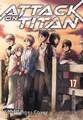 Attack on Titan 17 Atemberaubende Fantasy-Action im Kampf gegen grauenhafte T...