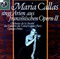 Georges Prêtre - Maria Callas Singt Arien Aus Französischen Opern II LP .