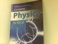 Complete Physics for IGCSE: Endorsed by University of Cambridge International Ex