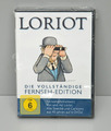 Loriot - Die vollständige Fernseh-Edition 6 DVDs NEU OVP