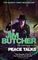 Jim Butcher Peace Talks