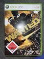 Wanted-Weapons of Fate  (Microsoft Xbox 360, 2009)