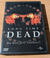 Long Time Dead DVD - Du bist der Nächste!