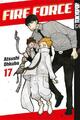 Fire Force 17 | Atsushi Ohkubo | Taschenbuch | 192 S. | Deutsch | 2020