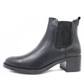 Tamaris Damen Stiefelette in Schwarz