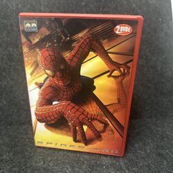 Spider-Man (2 DVDs) von Sam Raimi | DVD | Zustand sehr gut 5715