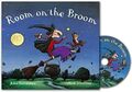 Room on the Broom Book and CD Pack Julia Donaldson Axel Scheffler et Josie Lawre