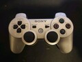 Sony Playstation 3 Controller DualShock 3 Wireless Silber PS3