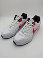 Gr. 47,5 US 13 Nike Sportswear Air Max Ltd 3 Sneaker weiß rot Schuhe 