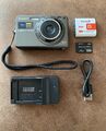 Sony Cybershot DSC-W300 Compact Digital Camera 13.6 MP 3x Zoom