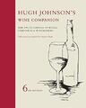 Hugh Johnsons Weinbegleiter: Die Enzyklopädie der Weine, Weinberge & Winzer