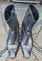 Damen Stiefelette, Gabor, , Gr. 5 /38 Schwarz