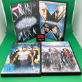 4 X-Men Filme Sammlung Collection Saga [DVD]