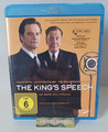 The Kings Speech - Die Rede des Königs / Blu-Ray