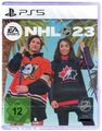 NHL 23 Playstation 5 PS5 Spiel - deutsche Version - NEU und OVP