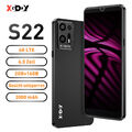 2024 NEU Dual SIM Smartphone Android GPS Handy Ohne Vertrag 5MP Quad Core Handy