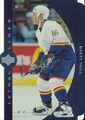 1995-96 Be A Player LETHAL LINES #3 BRETT HULL - St. Louis Blues