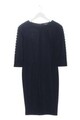 SHEIN Langarmkleid Damen Gr. DE 36 blau Elegant