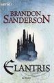 Elantris: Roman von Brandon Sanderson | Buch | Zustand akzeptabel