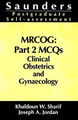 MRCOG Pt. 2: MCQS Klinische Geburtshilfe und Gynäkologie Taschenbuch