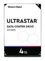 Western Digital Ultrastar DC HC310 4TB, SE, 512e, 3.5" (8.9cm) SAS