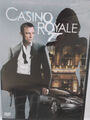 James Bond 007 - Casino Royale - Daniel Craig, Judi Dench, Mads Mikkelsen