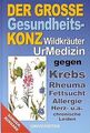 Der Große Gesundheits- Konz. Sonderausgabe von Konz, Franz | Buch | Zustand gut