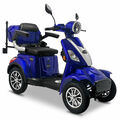 Rolektro E-Quad 25 V.3 Elektroroller E-Roller Seniorenmobil E-Scooter