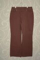 Damen Hose Braun  Gr 44 Neu