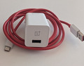 Original Oneplus Dash Ladegerät Charger USB-A Ladekabel USB-A USB-C 1.5 meter