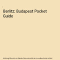 Berlitz: Budapest Pocket Guide