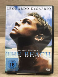 The Beach-Leonardo di Caprio-Thailand Orginal DVD