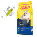 10 kg Josera JosiCat Crispy Duck (Nachfolger JosiCat Ente) + Kritzelmännchen