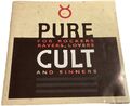 THE CULT  - Pure for Rockers Ravers, Lovers and Sinners+Part One Live Marquee