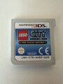 LEGO City Undercover: The Chase Begins (Nintendo 3DS, 2013) Nur Modul