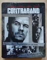 CONTRABAND - Mark Wahlberg - Steelbook - Top!