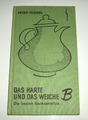 Sachsenwitze / Plan B - Peter Poddel - 1954 - Hornung Verlag München - 63 Seiten