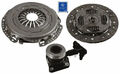 Kupplungssatz 3000 990 346 SACHS für FORD FOCUS III Kasten/Kombi FOCUS III