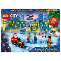 LEGO 60303 - City Minimodellbau Adventskalender 2021