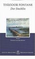 Der Stechlin: Roman von Fontane, Theodor | Buch | Zustand gut