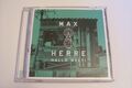 MAX HERRE - HALLO WELT CD 2013 (Freundeskreis Samy Deluxe Marteria Megaloh)