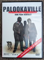 DVD - PALOOKAVILLE VOM PECH VERFOLGT