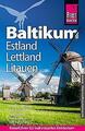 Reise Know-How Reiseführer Baltikum: Estland, Lettland, Litauen | Buch | 9783831